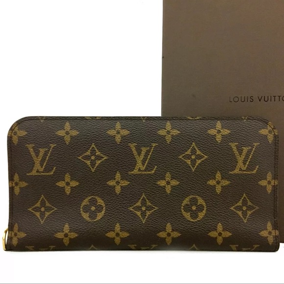 Louis Vuitton Handbags - Louis Vuitton Monogram Zippy Wallet + LV Box ++